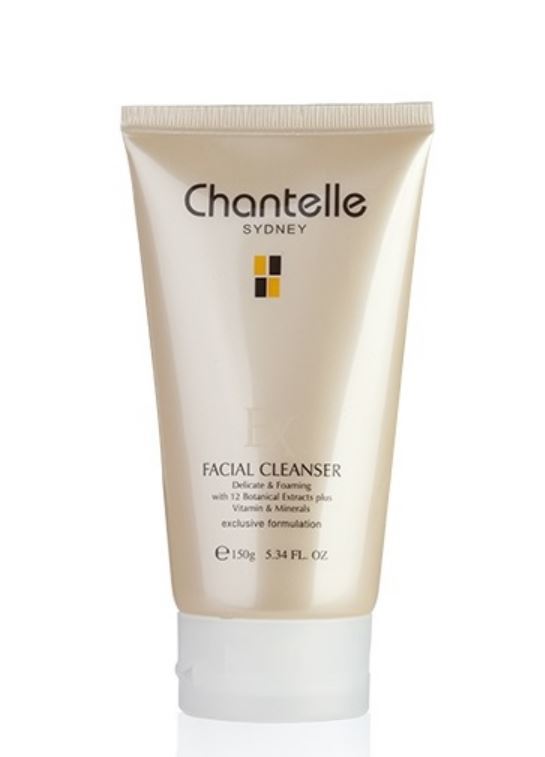 Chantelle Facial Cleanser 150g