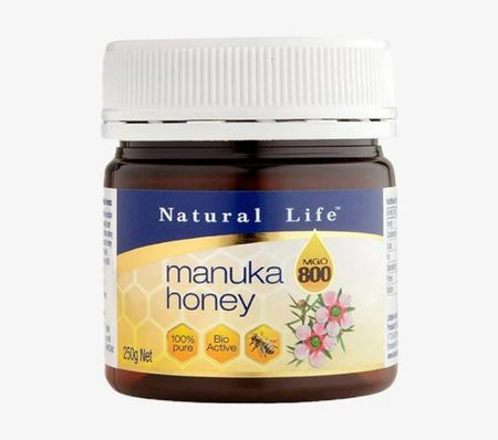 Natural Life AUST Manuka Honey (MGO 800/20+) 250g