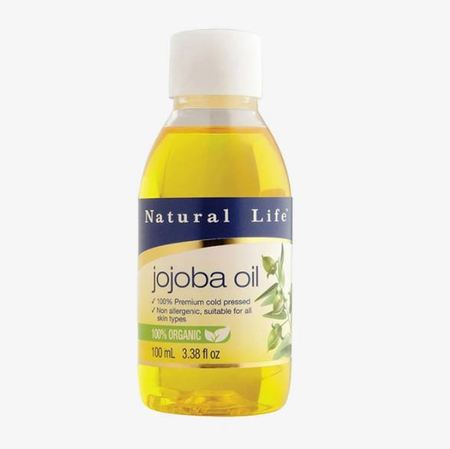 Natural Life Jojoba Oil 100ml - 100% Organic