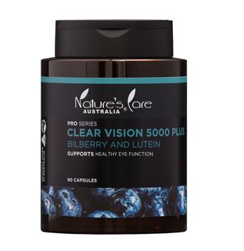 Nature&#039;s Care Pro Clear Vision 5000 Plus 90&#039;s