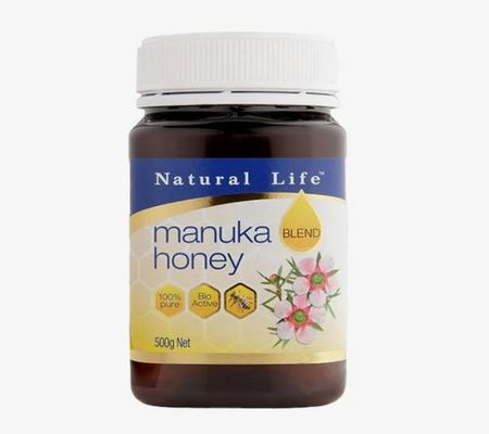 Natural Life AUST Manuka Honey MGO Blend 500g