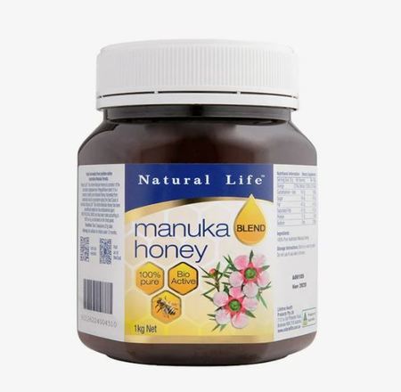Natural Life AUST Manuka Honey MGO Blend 1kg