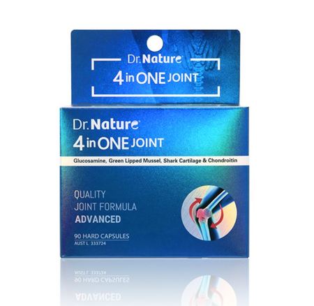 Dr. Nature 4 in 1 Joints Dr.Nature 90S