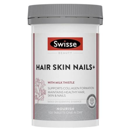 Swisse Hair Skin Nails+ 100cap