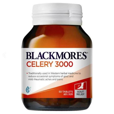 Blackmores Celery 3000 50cap