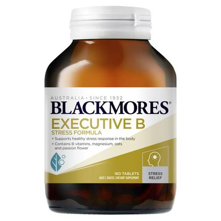 Blackmores Executive B 160cap