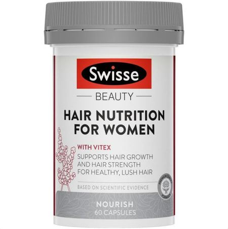 Swisse Hair nutrition for women  60 cap