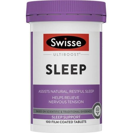 Swisse Ultiboost Sleep 100cap