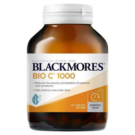 Blackmores BIO C 1000 150cap