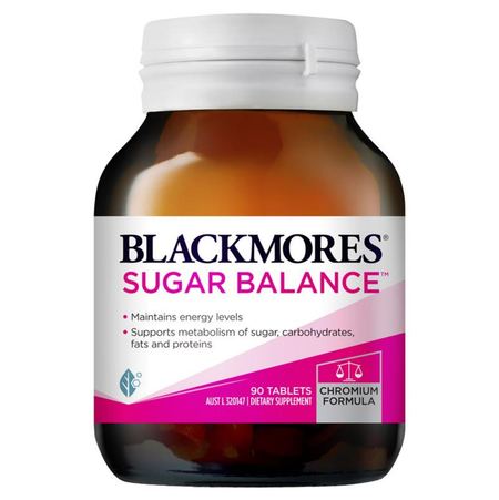 Blackmores sugar balance 90cap