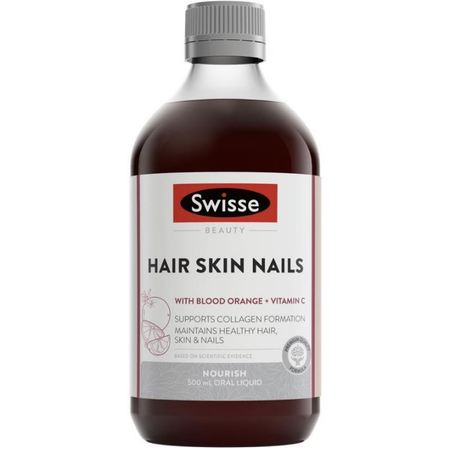 Swisse hair skin nail 500ml oral luquid