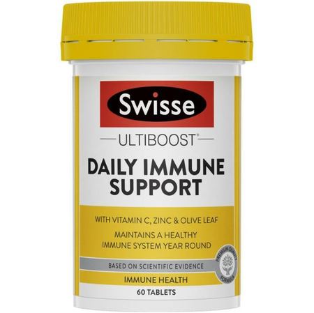 Swisse Ultiboost daily immune support  60 cap
