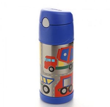 Thermos Cup Blue Truck 355ml