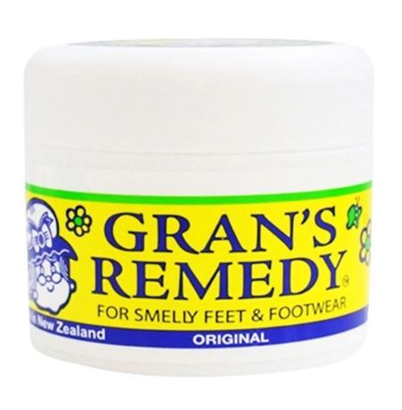 Gran&#039;s Remedy For Smelly Feet &amp; Footwear Original