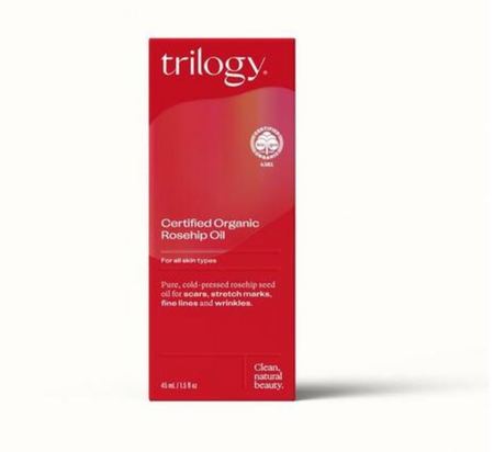 Trilogy Certified Organic Rosehip Oil 45ml