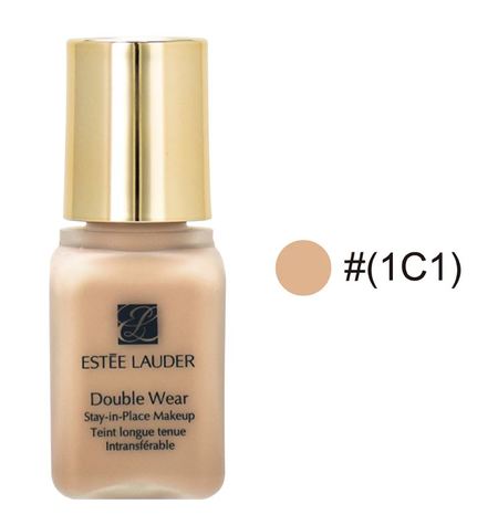 ESTEE LAUDER Double Wear Stay-in-Place Makeup Shade #1C1 Cool Bone 30ml