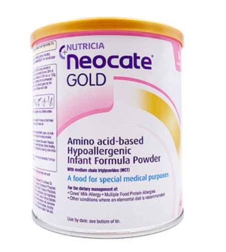 Neocate Gold Amino Acid-based Hypoallergenic Infant Formula Powder 400g
