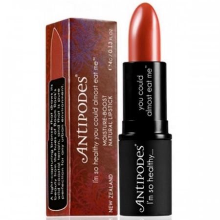 Antipodes Moisture Boost Natural Lipstick 4g