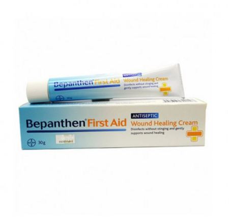 BEPANTHEN FIRST AID CRM 30G