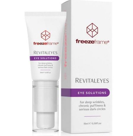 Freezeframe Revitaleyes Eye Solutions 15ml