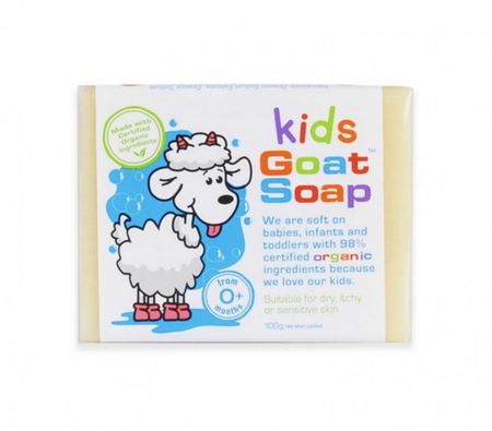 Kids Goat Soap 100g