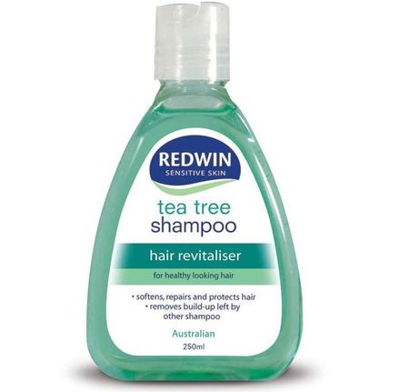 REDWIN Tea Tree Shampoo 250ml