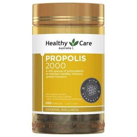 Healthy Care Propolis 2000 200cap