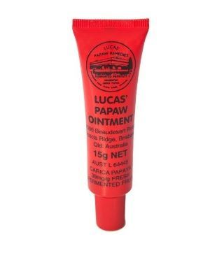 LUCAS PAPAW WITH L/APP OINTMENT 15G