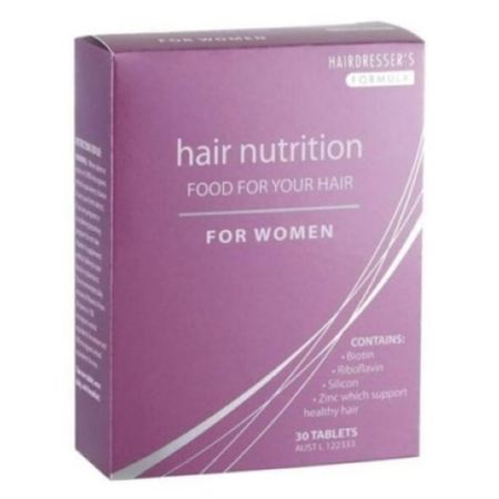 Hairdresser&#039;s Formula Hair Nutrition For Women 30