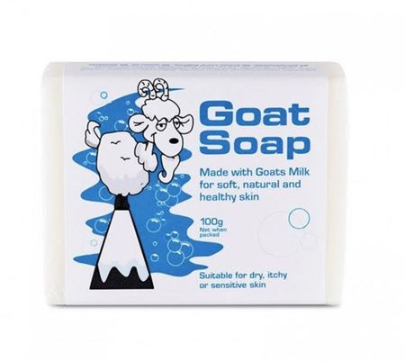 Goat Soap 100g