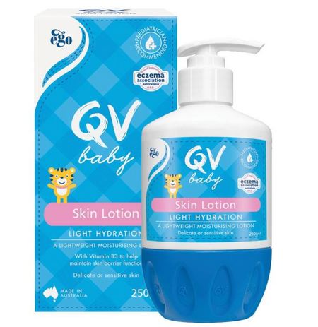 Ego QV baby skin lotion 250g