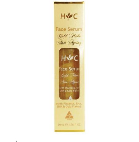 Healthy Care Gold Flake Anti-Ageing Face Serum 50ml