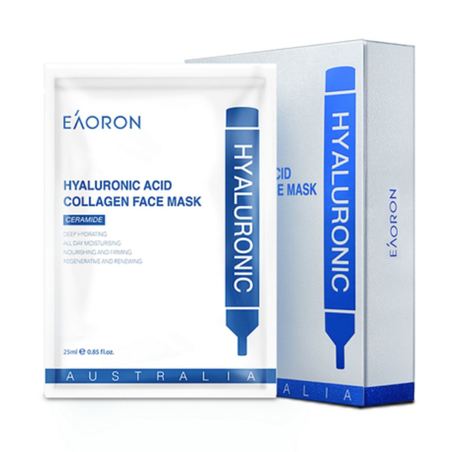 Eaoron Hyaluronic Acid Collagen Face Mask 5