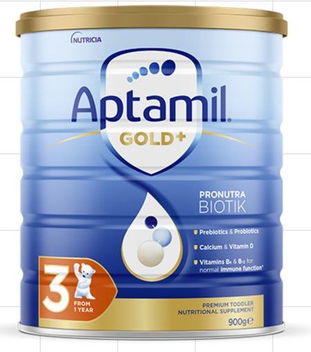 Aptamil Gold+ Stage 3 900g