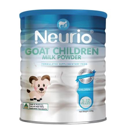 Neurio Goat Children Milk Powder 600g