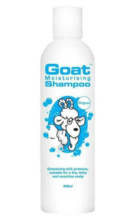 Goat Moisturising Shampoo Original 300ml