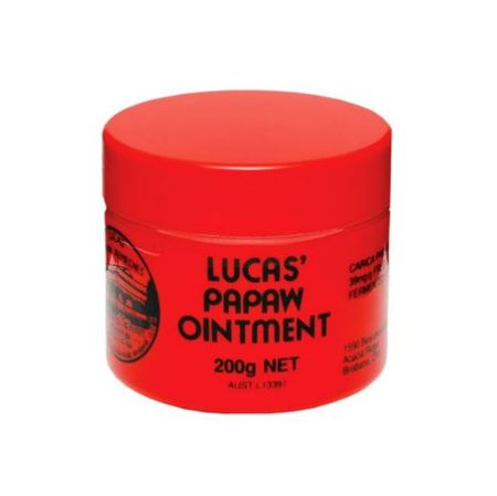 LUCAS PAPAW OINTMENT 200G