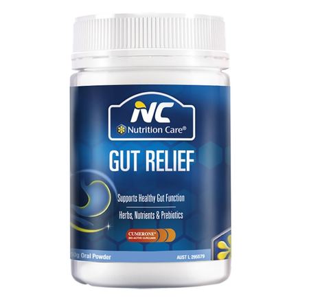 NC Nutrition Care Gut Relief 150g