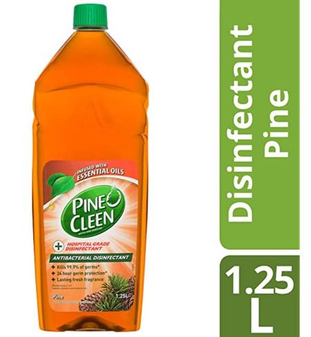 Pine O Cleen Hospital Grade Disinfectant Pine 1.25l