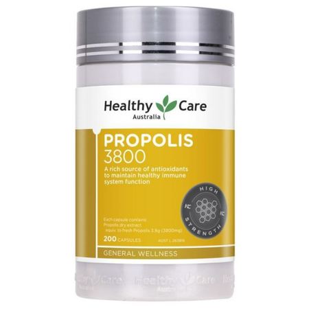Healthy Care Propolis 3800 200cap