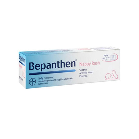 BEPANTHEN OINTMENT 100G