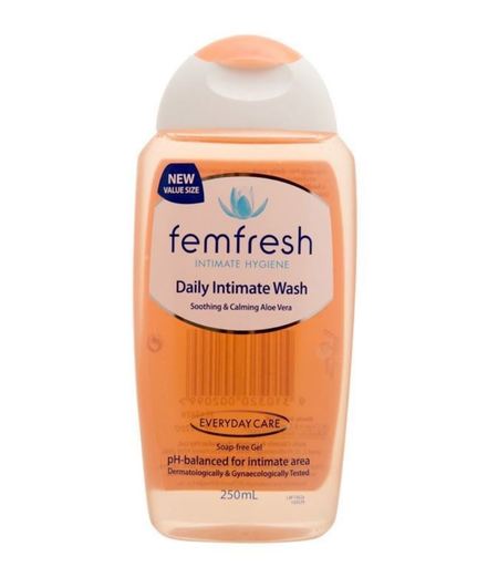 Femfresh Daily Intimate Wash Everyday Care 250ml