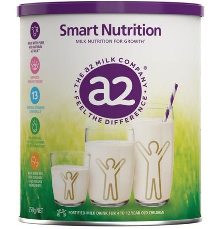 A2 Smart Nutrition, Children 4-12 750g