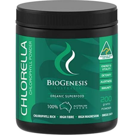 Biogenesis Supergreen Powder 200g