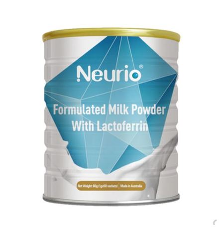 Neurio Formulated Milk with Lactoferrin (Blue Diamond Edition) 60g