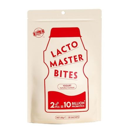 Bio-E Lacto Master Bites 30 tablet