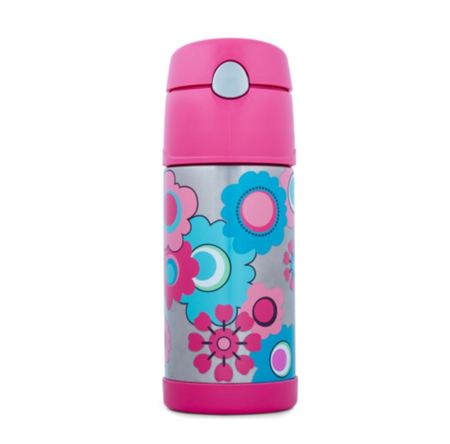 Thermos Cup Flower 355ml